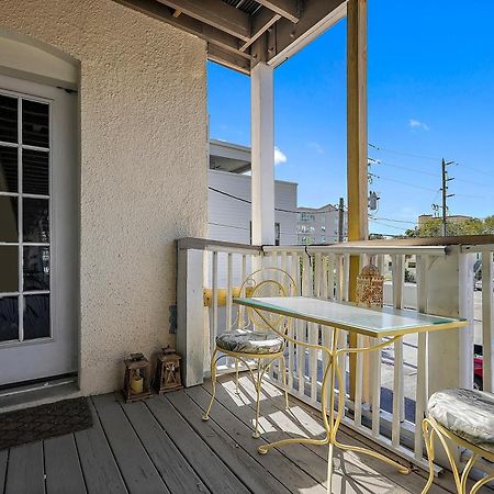 Retro Retreat In Dtsp - Explore The Downtown Area St. Petersburg Exterior foto