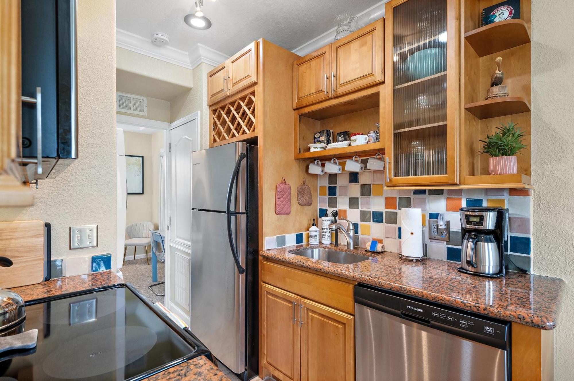 Retro Retreat In Dtsp - Explore The Downtown Area St. Petersburg Exterior foto