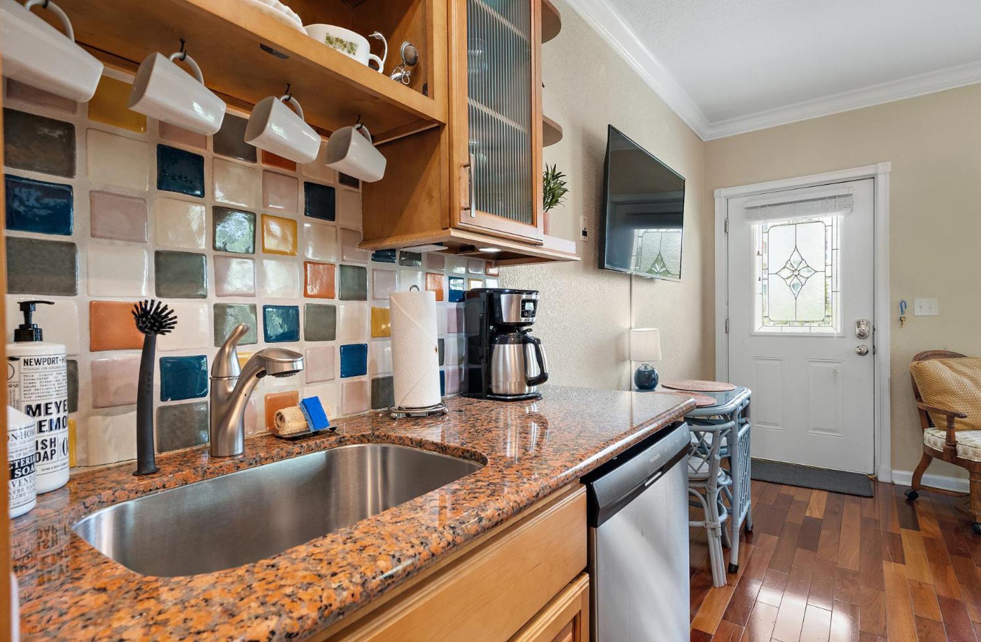 Retro Retreat In Dtsp - Explore The Downtown Area St. Petersburg Exterior foto
