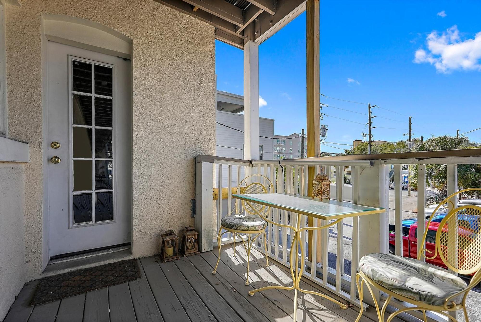 Retro Retreat In Dtsp - Explore The Downtown Area St. Petersburg Exterior foto